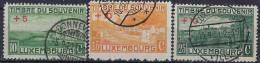 Luxembourg - Luxemburg - Timbres  1921  1ière Guerre Mondiale   Série   ° - Autres & Non Classés