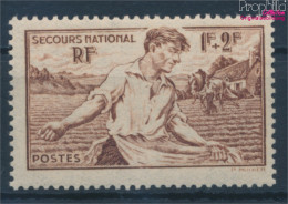 Frankreich 497 Postfrisch 1940 Nationale Hilfe (10354732 - Nuevos