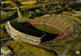 ! Ansichtskarte Aus Gelsenkirchen, Park Stadion, Stadium - Stadi