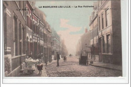 LA MADELEINE LEZ LILLE - La Rue Faidherbe  - Très Bon état - La Madeleine