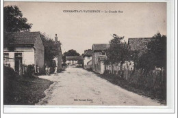 CONNANTRAY VAUREFROY - La Grande Rue - Très Bon état - Other & Unclassified