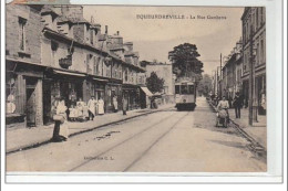 EQUEURDREVILLE - La Rue Gambetta - Très Bon état - Equeurdreville