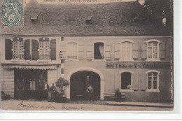 LEMBEYE - Hôtel Et Café Des Voyageurs - Très Bon état - Lembeye