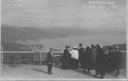 Portofino Kulm, Ruta (Genova) - Panorama Verso Spezia - Foto J. Neer - Genova (Genoa)