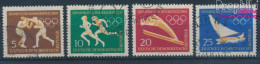 DDR 746-749 (kompl.Ausgabe) Gestempelt 1960 Olympiade (10356999 - Gebruikt