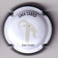 PLACA DE CAVA EMENDIS (CAPSULE) - Sparkling Wine