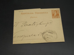 Argentina Wrapper *9546 - Other & Unclassified