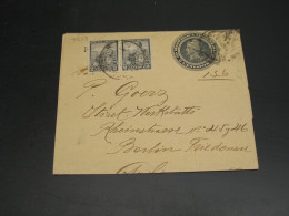 Argentina  Wrapper To Germany *9533 - Other & Unclassified