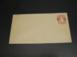 Argentina Mint Stationery Cover Fold Wrinkles Flap Stuck *9496 - Autres & Non Classés