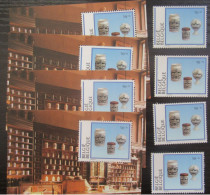 2568 En BL69 'Belgisch Porselein' - Postfris ** - Unused Stamps