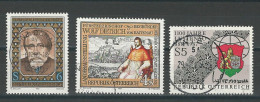 Österreich Mi 1883-85 O - Used Stamps