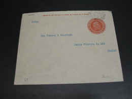 Argentina 1910 Stationery Cover *9490 - Sonstige & Ohne Zuordnung