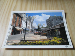 Argenteuil (95).Rue Piétonnière P-V. Couturier - Carte Animée. - Argenteuil