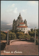 Viana Do Castelo - Santa Luzia. Vista Panorâmica - Viana Do Castelo