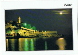 CPM..20..BASTIA..LA NUIT - Bastia