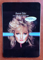 Calendrier De Poche, Bonnie Tyler - Small : 1981-90