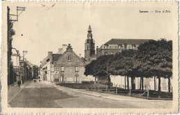 Leuze - Rue D'Ath - Leuze-en-Hainaut