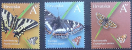 Kroatien    Schmetterlinge   2023     ** - Papillons