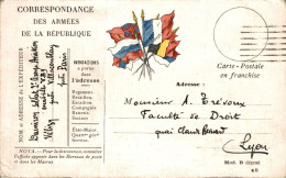 K2803 - Correspondance Des Armées De La République - Other & Unclassified