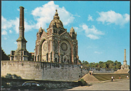 Viana Do Castelo - Igreja Do Monte De Santa Luzia - Viana Do Castelo