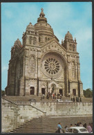Viana Do Castelo - Templo De Santa Luzia - Viana Do Castelo