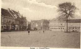 Leuze - Grand'Place - Leuze-en-Hainaut