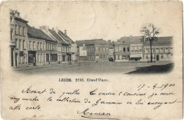 Leuze - Grand'Place - Leuze-en-Hainaut