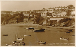 PC42063 The Terraces. New Quay. Cards. Judges Ltd. No 22208 - World