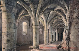 PC42838 Chateau De Chillon. Prison De Bonivard. Photoglob. B. Hopkins - World