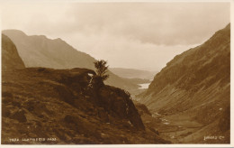 PC41437 Llanberis Pass. Judges Ltd. No 7432 - World