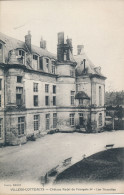 PC38405 Villers Cotterets. Chateau Royal De Francois Ier. Les Tourelles. Leroy - World