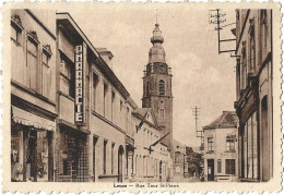 Leuze - Rue Tour St Pierre - Leuze-en-Hainaut