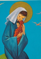 Calendarietto - Scuola Missionaria - Gesù Bambino - S. Antonio A Bate - Napoli - Anno 1977 - Petit Format : 1971-80