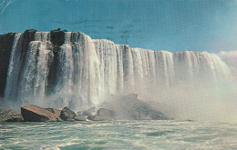 PC44087 Niagara Falls. New York. Spitalny. 1967 - World