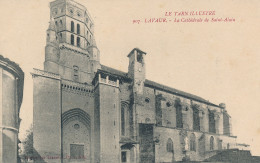 PC43718 Le Tarn Illustre. Lavaur. La Cathedrale De Saint Alain. No 907 - World