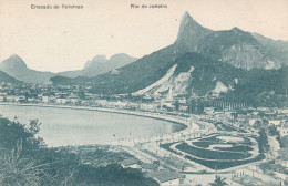 PC41355 Enseada De Botafogo. Rio De Janeiro. A. Ribeiro. B. Hopkins - World