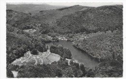 3422  BAD LAUTERBER / HARZ  --  LUFTBILD  1962 - Bad Lauterberg