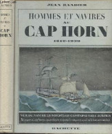 Hommes Et Navires Au Cap Horn, 1916-1939 - Randier Jean - 1966 - Francese