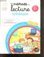 Ma Méthode De Lecture Syllabique Dès 5 Ans - Pour Apprendre à Lire Avec Téo Et Nina, Pas à Pas - Clémentine Delile, Jean - Sin Clasificación