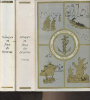 Sillages Et Feux De Brousse - En 2 Tomes - Collectif - 0 - Français