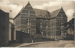 Leuze - L'Hospice - Leuze-en-Hainaut