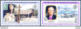 Vescovo Di Canterbury 1993. - Seychelles (1976-...)