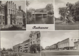 124928 - Rathenow - 5 Bilder - Rathenow