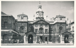 PC42092 London. Horse Guards. Whitehall. Judges Ltd. No L748 - Autres & Non Classés