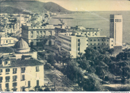 Aa446 Cartolina Salerno Citta' Panorama - Salerno