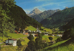 32541 - Österreich - Gaschurn - Gegen Vallüla - 1974 - Gaschurn