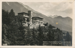 PC40587 Hotel Mariabrunn. Hungerburg. Much Heiss. RP. B. Hopkins - Mundo