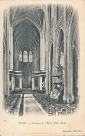 PC40320 Gand. Interieur De L Eglise Saint Bavon. ND. No 22 - Mundo