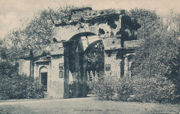 PC42441 Bailey Guard Gate. Lucknow. B. Hopkins - Mundo