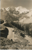 PC40561 Grossglockner Hochalpenstrasse. Kehre 2 Sonnenwelleck 3266 M U. Fuscherk - Mundo